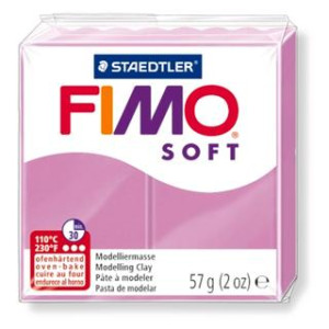 STAEDTLER ΠΗΛΟΣ FIMO 8020-62 SOFT LEVENDER 57gr