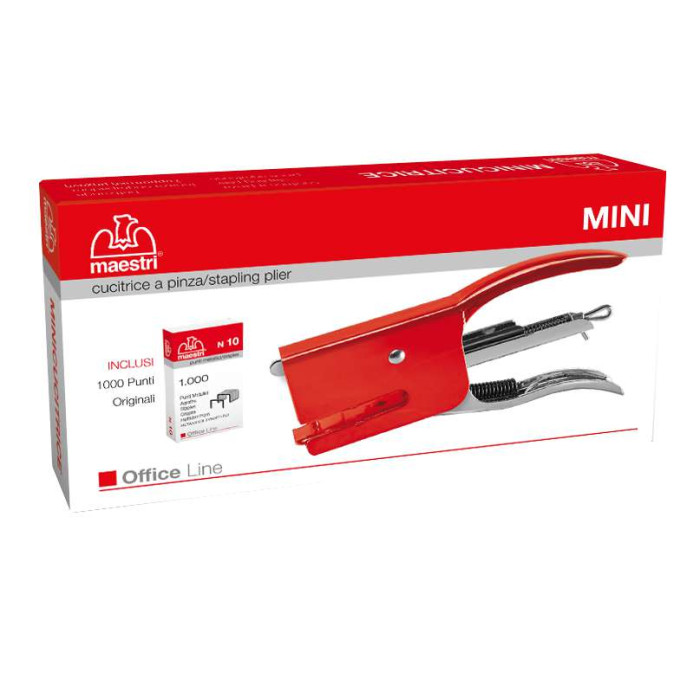 CUCITRICE MINI-10 GREEK PINZA