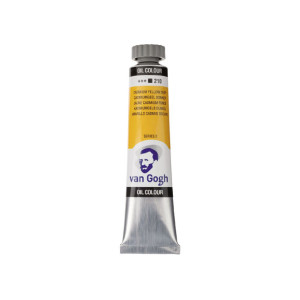 ΛΑΔΙΑ VAN GOGH 20ML S2 T.7 No. 210 CADMINUM YELLOW DP