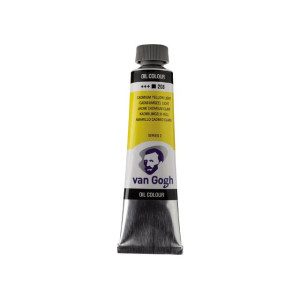 ΛΑΔΙΑ VAN GOGH 40ML S2 T.9 No. 208 CADMIUM YELLOW LT