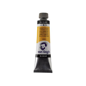 ΛΑΔΙΑ VAN GOGH 40ML S2 T.9 No. 210 CADMIUM YELLOW DP