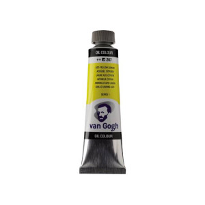 ΛΑΔΙΑ VAN GOGH 40ML S1 T.9 No. 267 AZO YELLOW LEMON