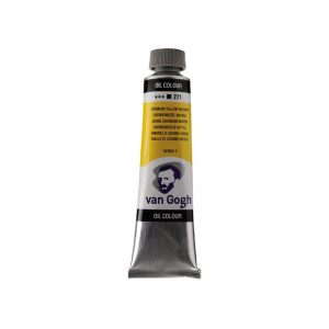 ΛΑΔΙΑ VAN GOGH 40ML S2 T.9 No. 271 CADM. YELLOW MED