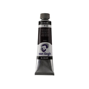 ΛΑΔΙΑ VAN GOGH 40ML S1 T.9 No. 403 VANDYKE BROWN