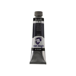 ΛΑΔΙΑ VAN GOGH 40ML S2 T.9 No. 708 PAYNE'S GREY