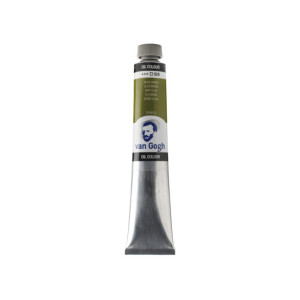 ΛΑΔΙΑ VAN GOGH 60ML S2 No. 620 OLIVE GREEN