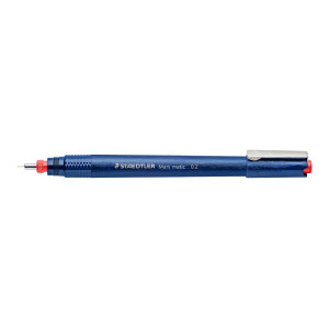 ΡΑΠΙΔΟΓΡΑΦΟΣ 0,2MM STAEDTLER MARS MATIC 700 02