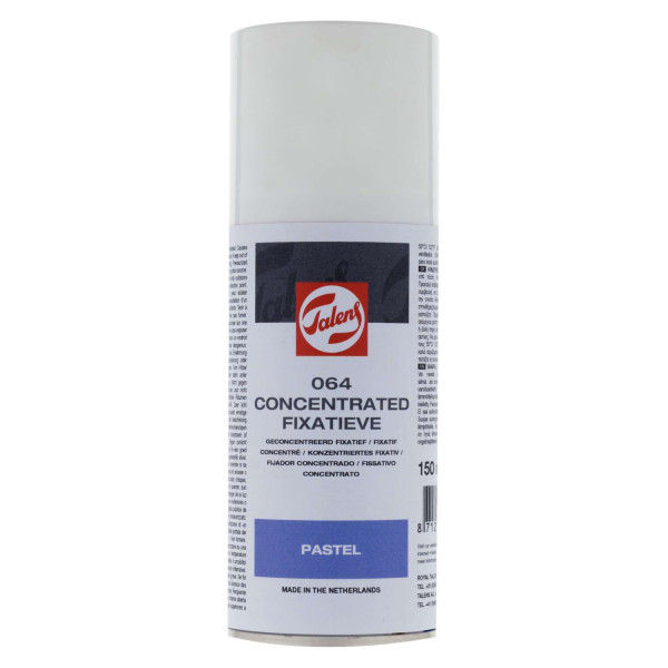 FIXATIVE CONCENTRATED SPRAY 150ML 064